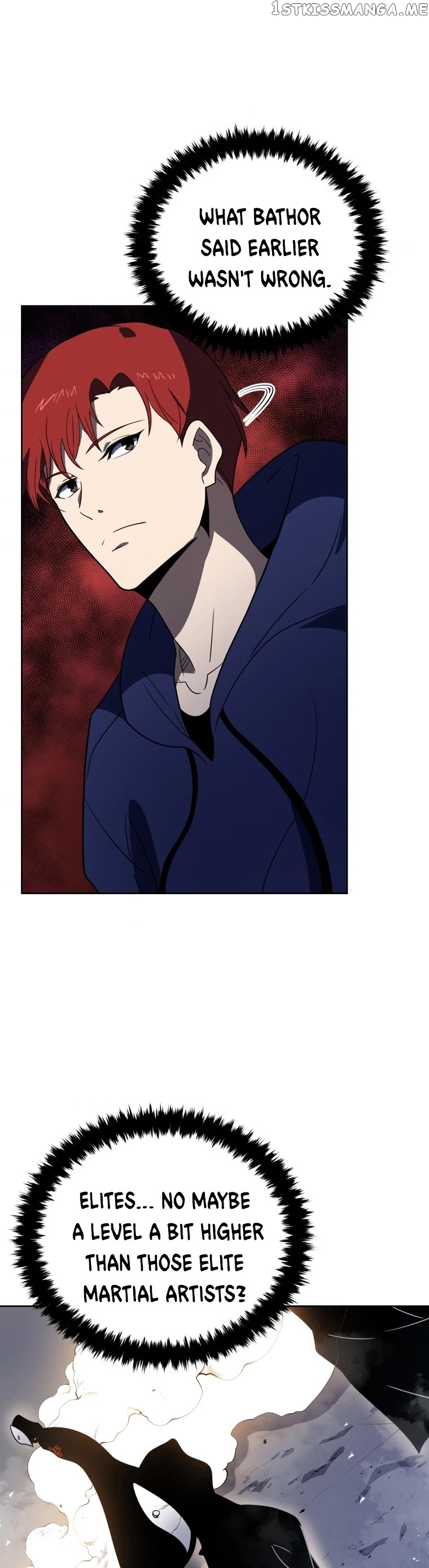 The Descent of the Demonic Master chapter 136 - page 14