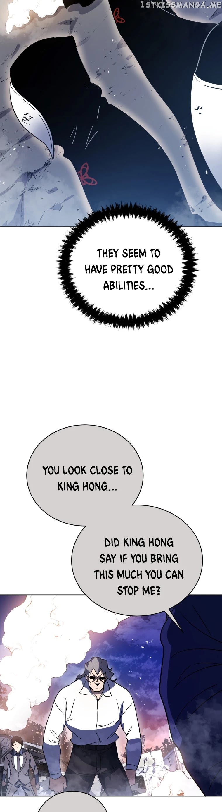 The Descent of the Demonic Master chapter 136 - page 15
