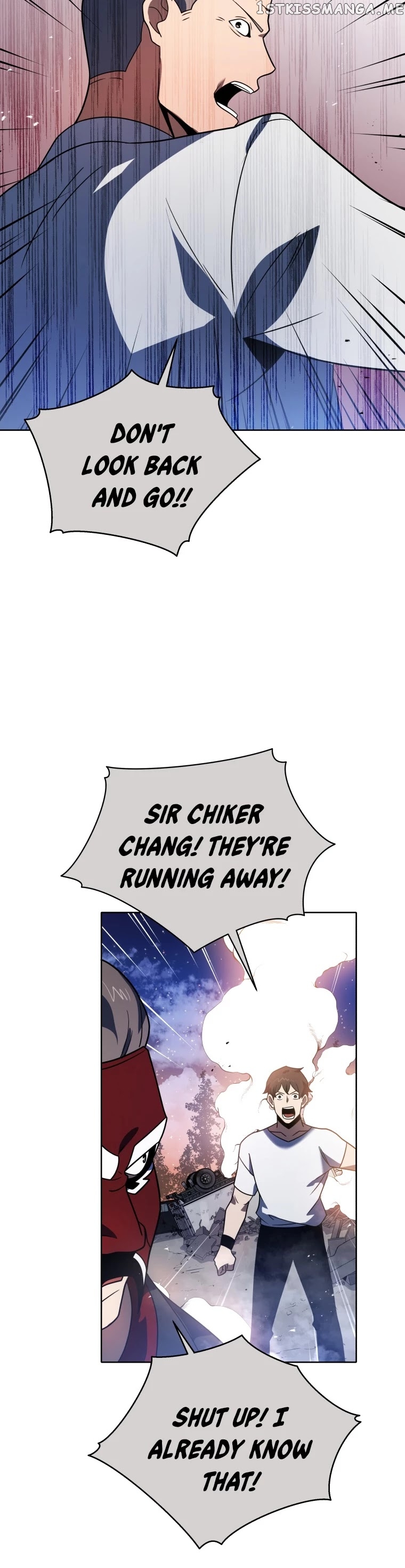 The Descent of the Demonic Master chapter 136 - page 25