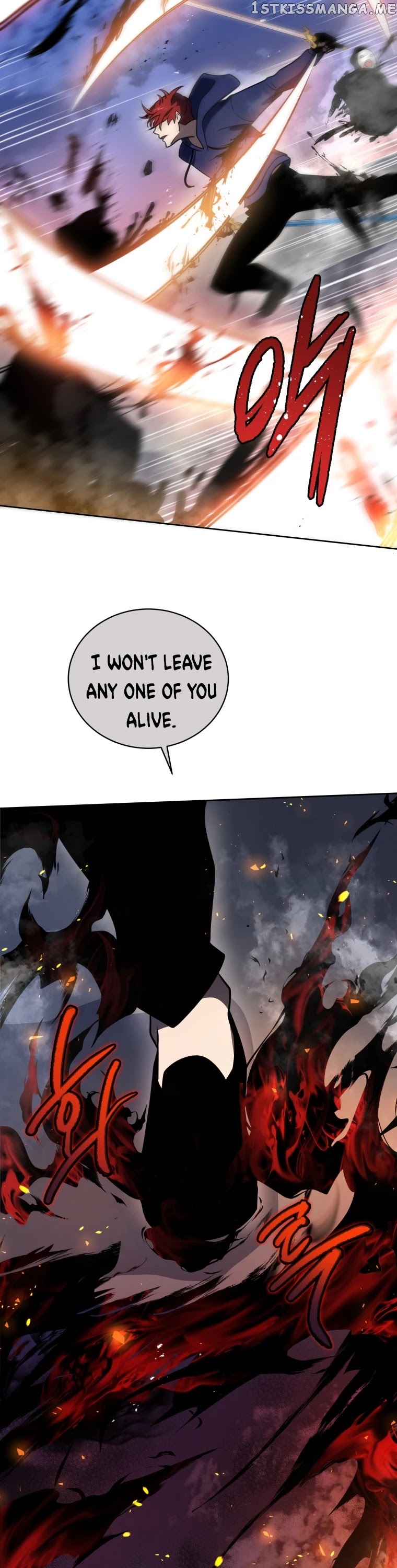 The Descent of the Demonic Master chapter 136 - page 29