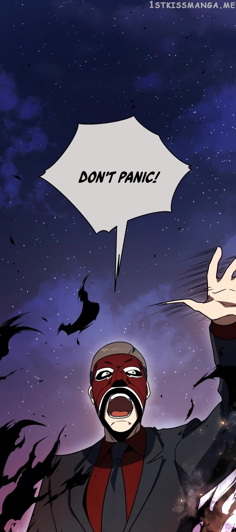 The Descent of the Demonic Master chapter 136 - page 33