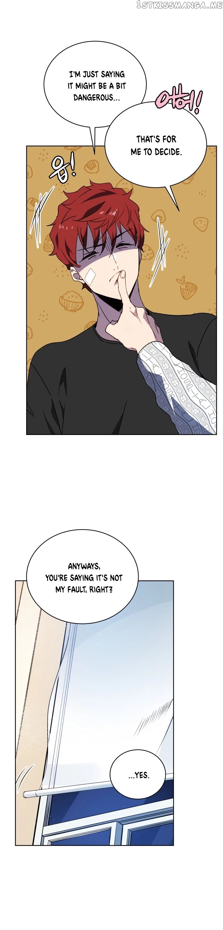 The Descent of the Demonic Master chapter 88 - page 44