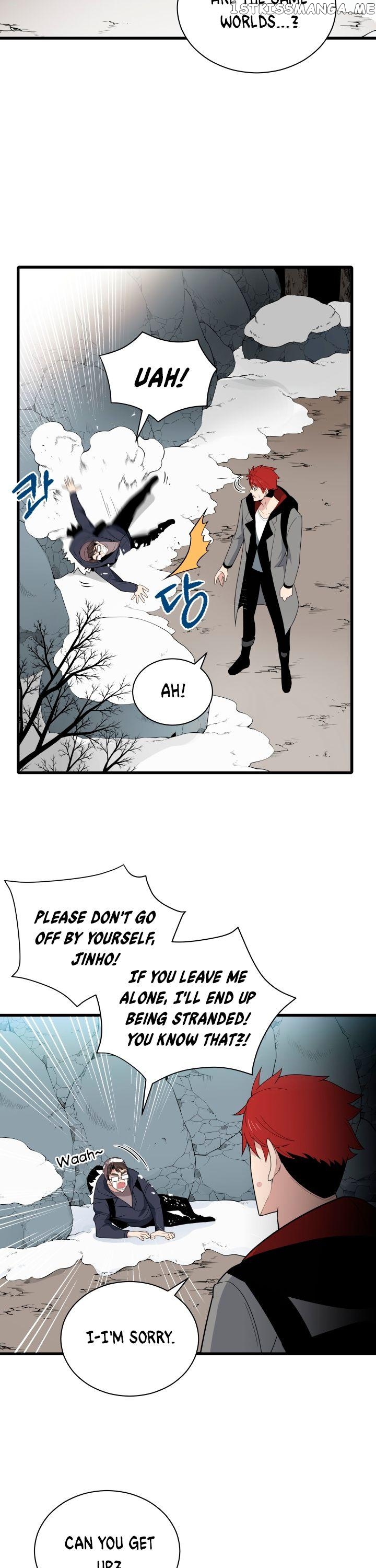 The Descent of the Demonic Master chapter 24 - page 15