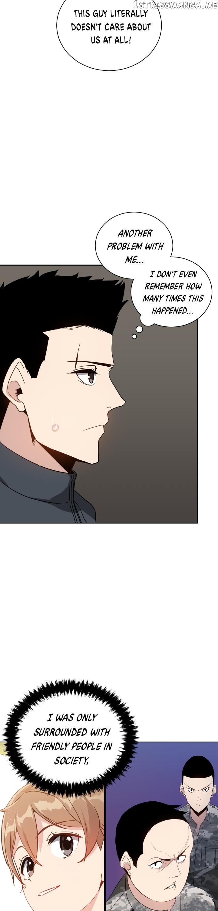 The Descent of the Demonic Master chapter 39 - page 11
