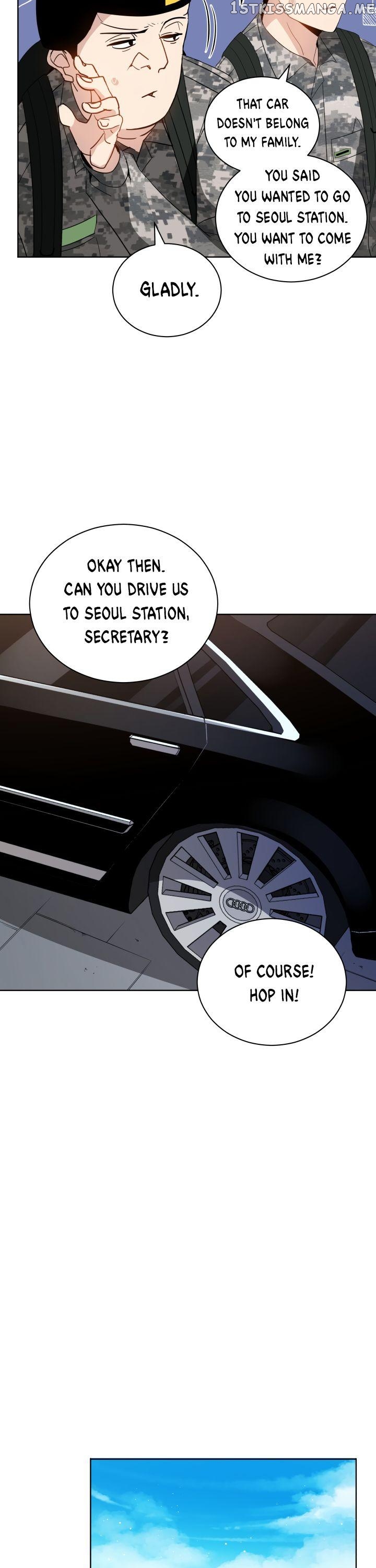 The Descent of the Demonic Master chapter 42 - page 10