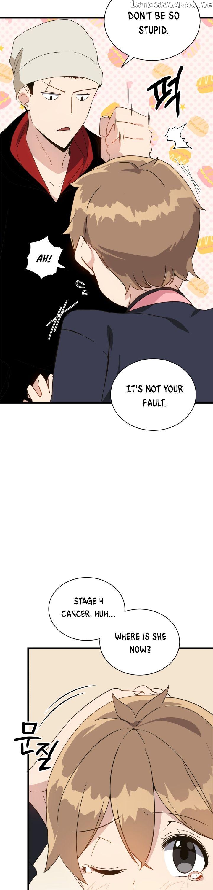 The Descent of the Demonic Master chapter 42 - page 21