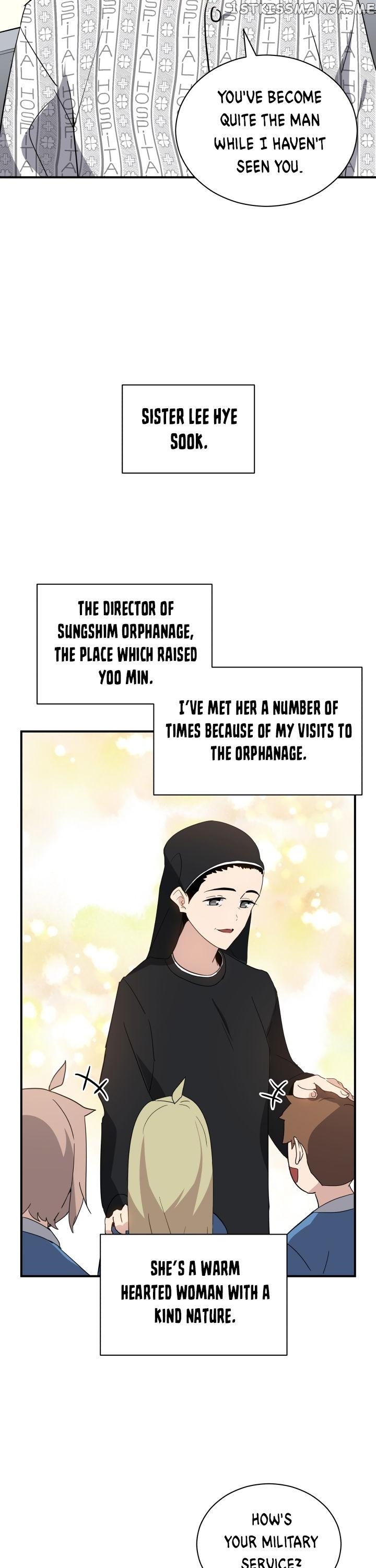 The Descent of the Demonic Master chapter 42 - page 28