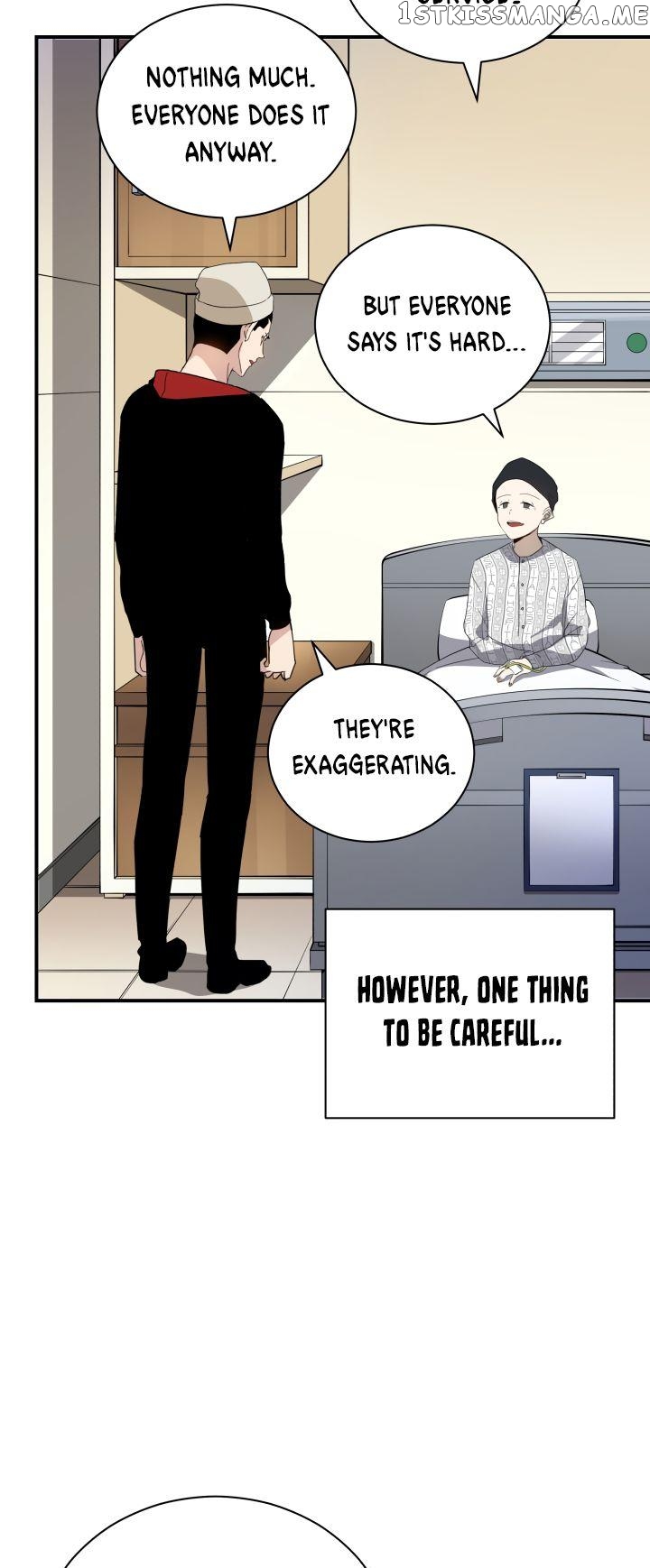 The Descent of the Demonic Master chapter 42 - page 29