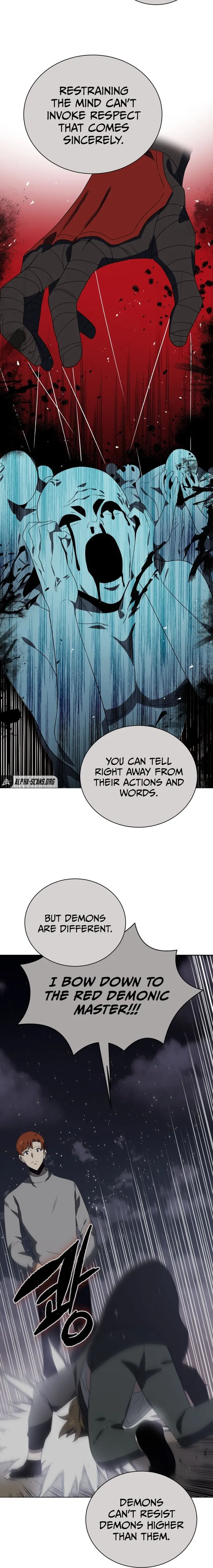 The Descent of the Demonic Master chapter 130 - page 8