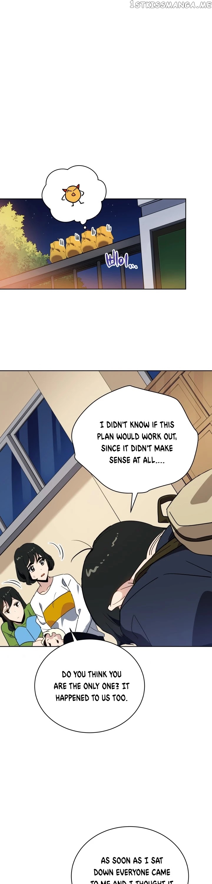 The Descent of the Demonic Master chapter 95 - page 29