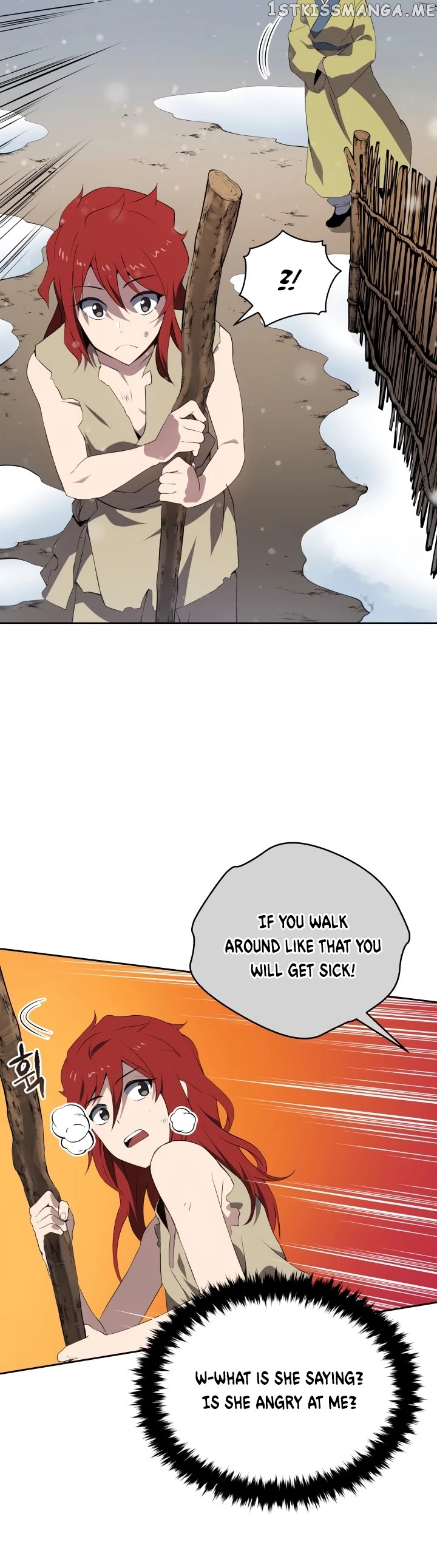 The Descent of the Demonic Master chapter 96 - page 27