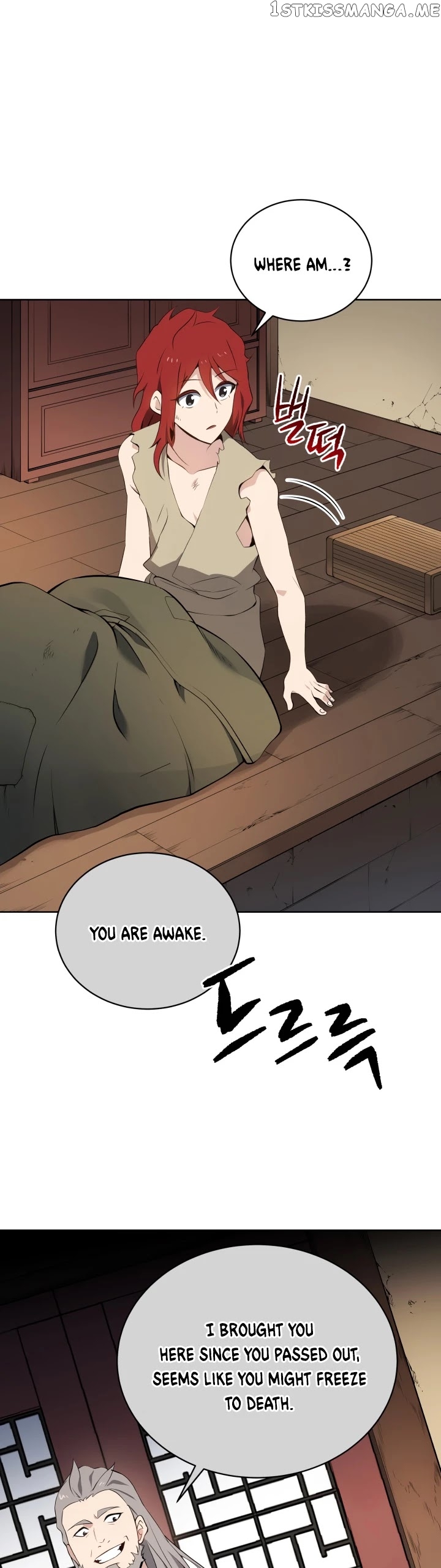 The Descent of the Demonic Master chapter 96 - page 33