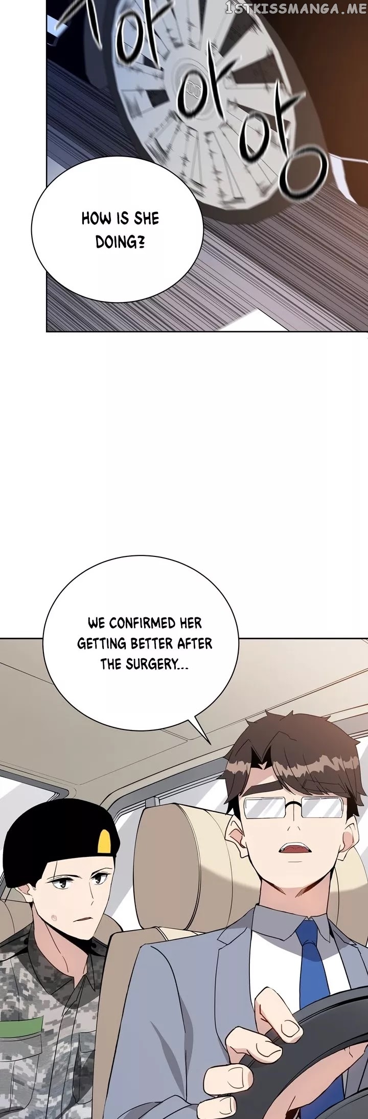 The Descent of the Demonic Master chapter 47 - page 11