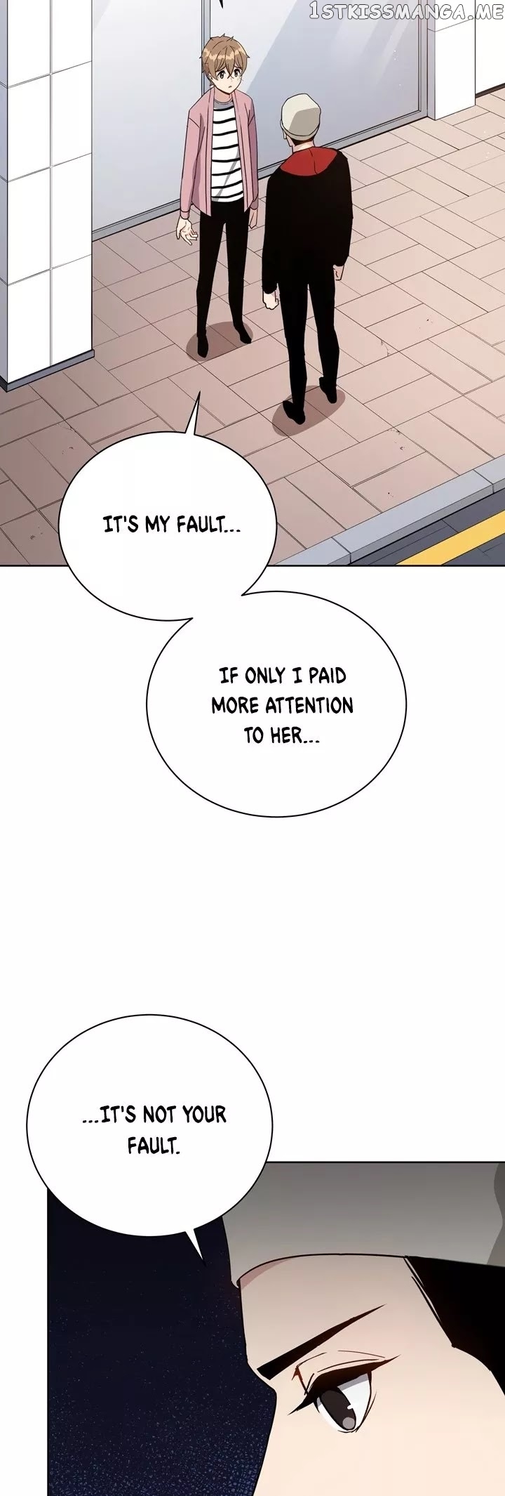 The Descent of the Demonic Master chapter 47 - page 18