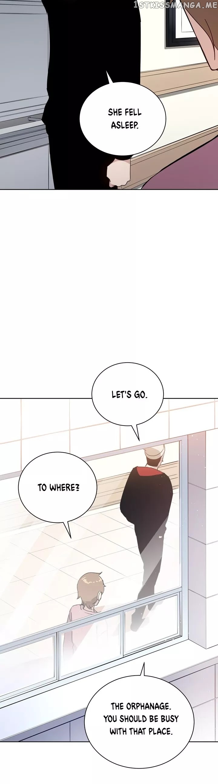 The Descent of the Demonic Master chapter 47 - page 37