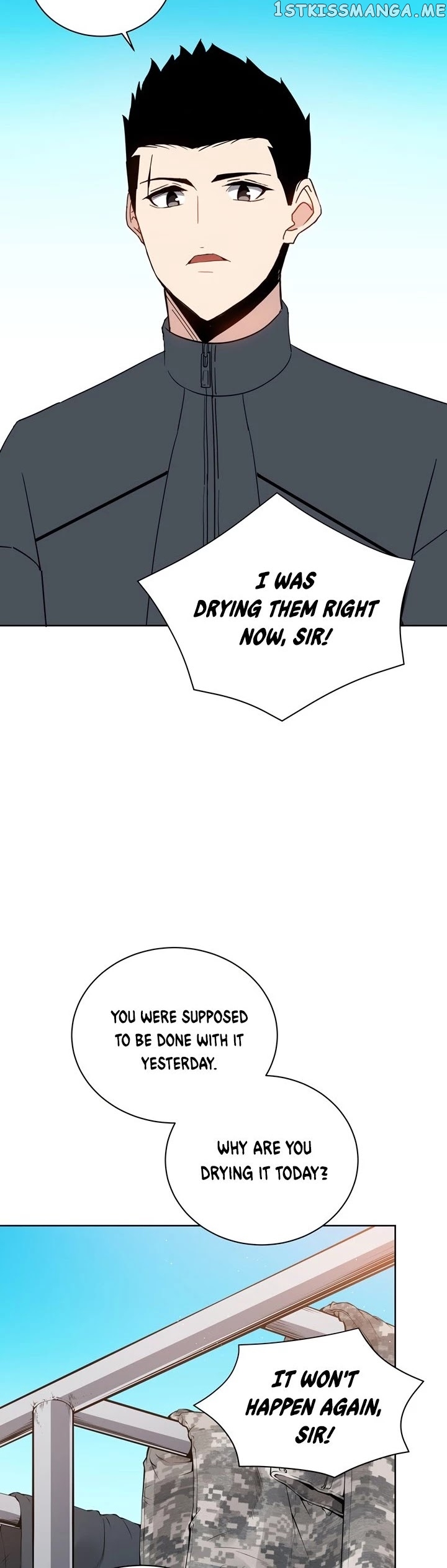 The Descent of the Demonic Master chapter 48 - page 17