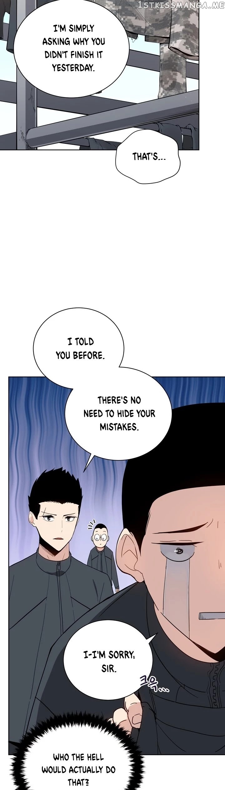 The Descent of the Demonic Master chapter 48 - page 18