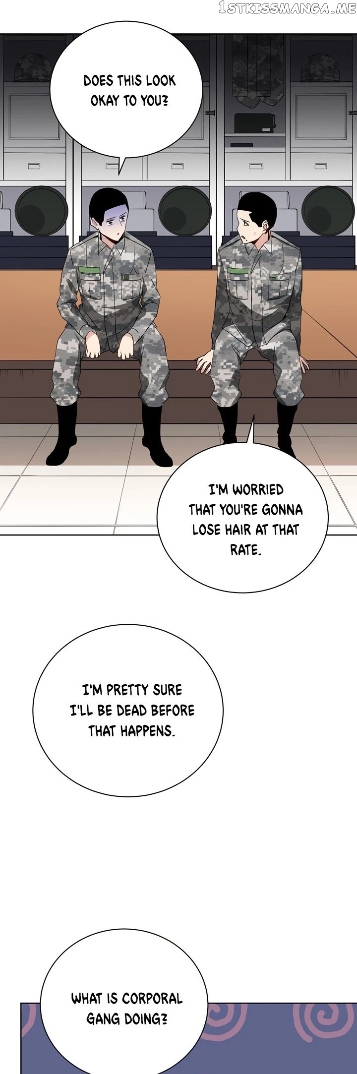 The Descent of the Demonic Master chapter 48 - page 22