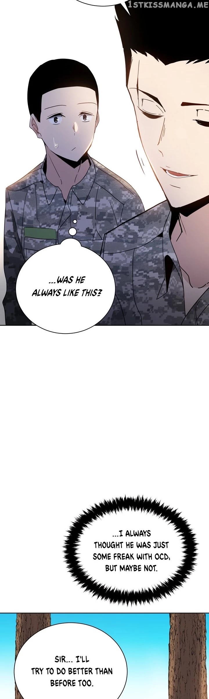 The Descent of the Demonic Master chapter 48 - page 51
