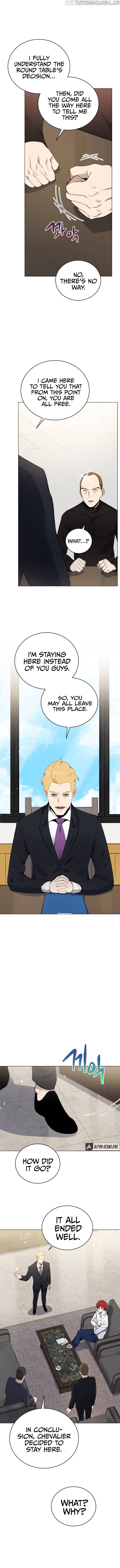 The Descent of the Demonic Master chapter 116 - page 5