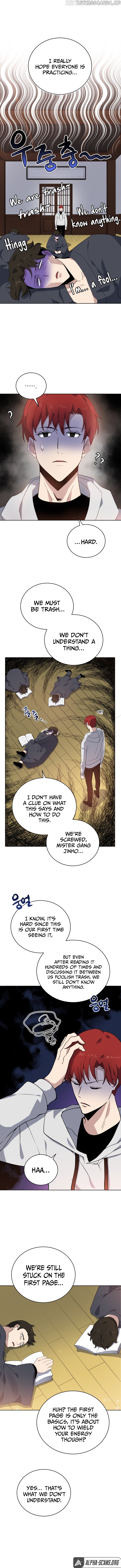 The Descent of the Demonic Master chapter 112 - page 2
