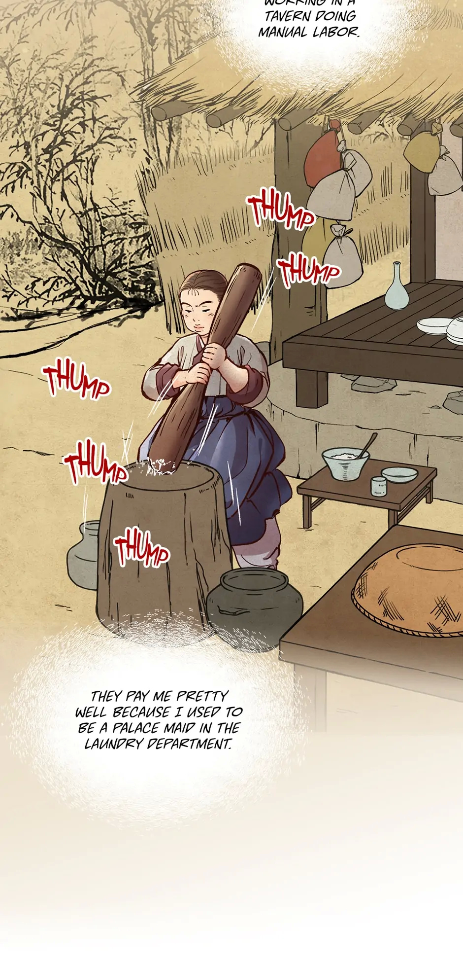 The Red Sleeve chapter 38 - page 21