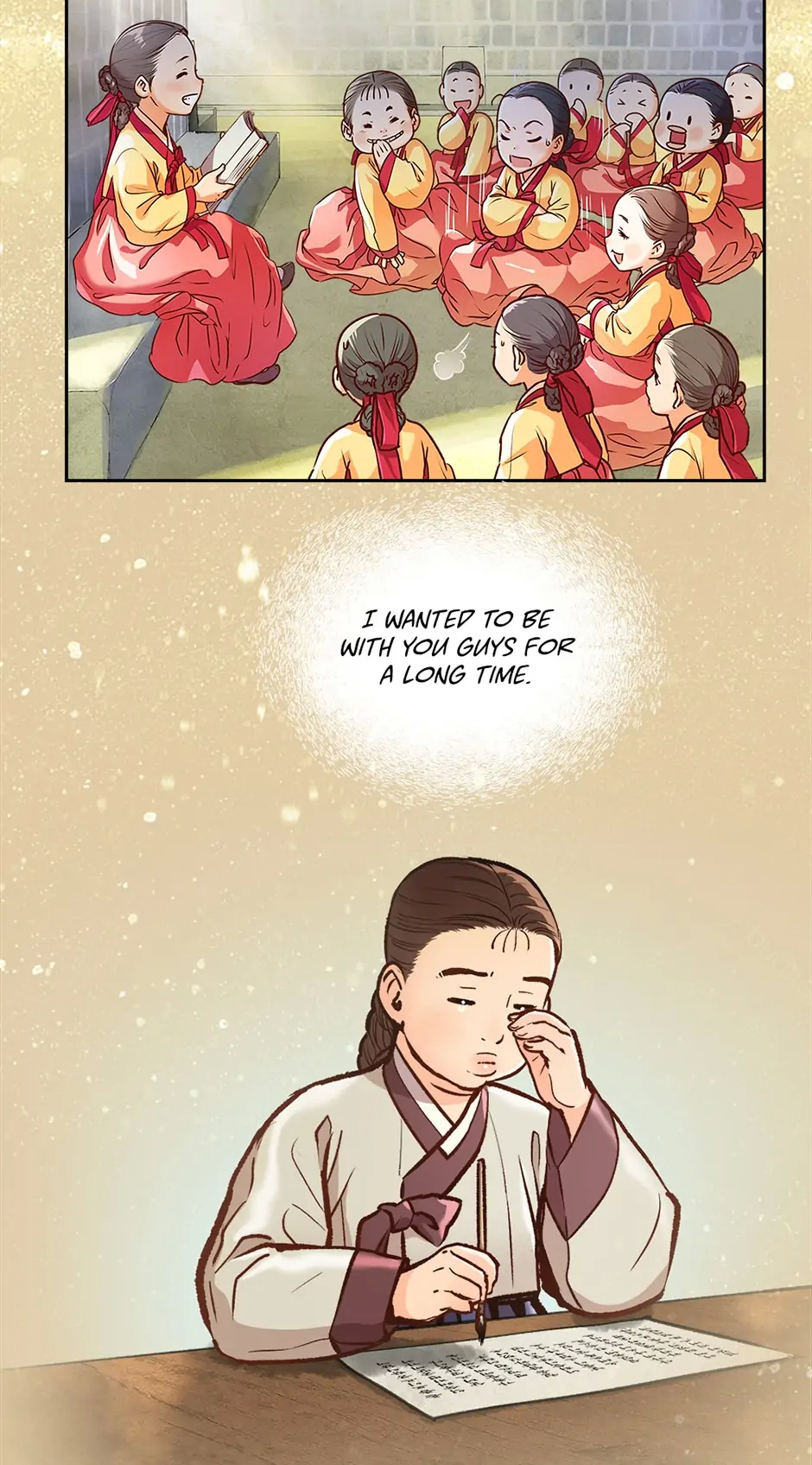 The Red Sleeve chapter 38 - page 24
