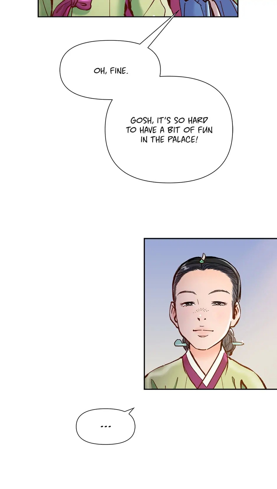 The Red Sleeve chapter 38 - page 34