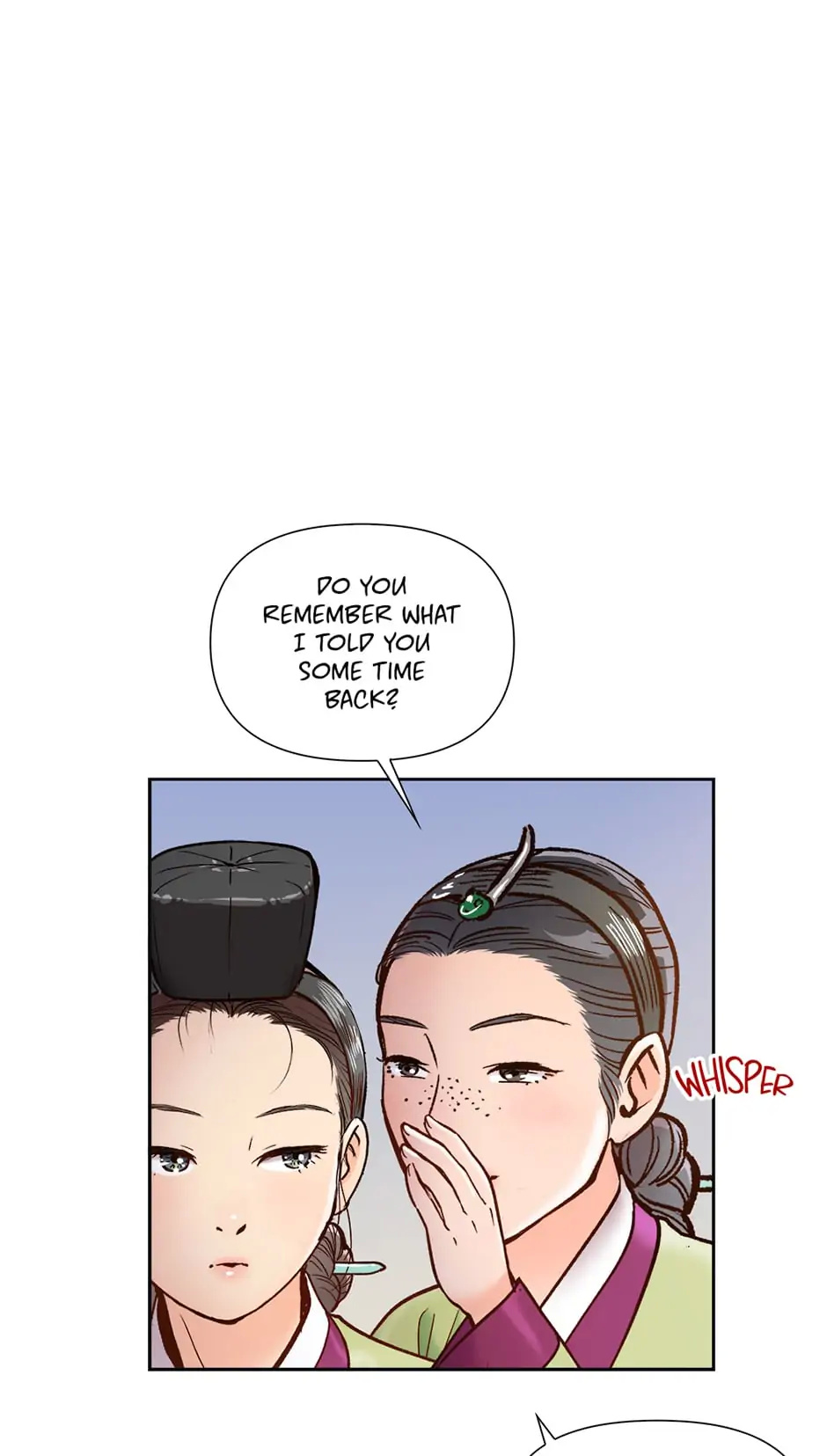The Red Sleeve chapter 38 - page 35
