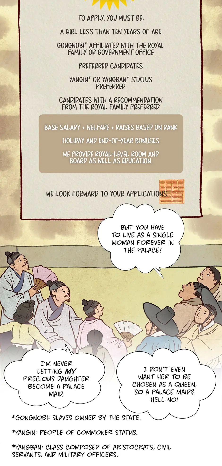 The Red Sleeve chapter 38 - page 64