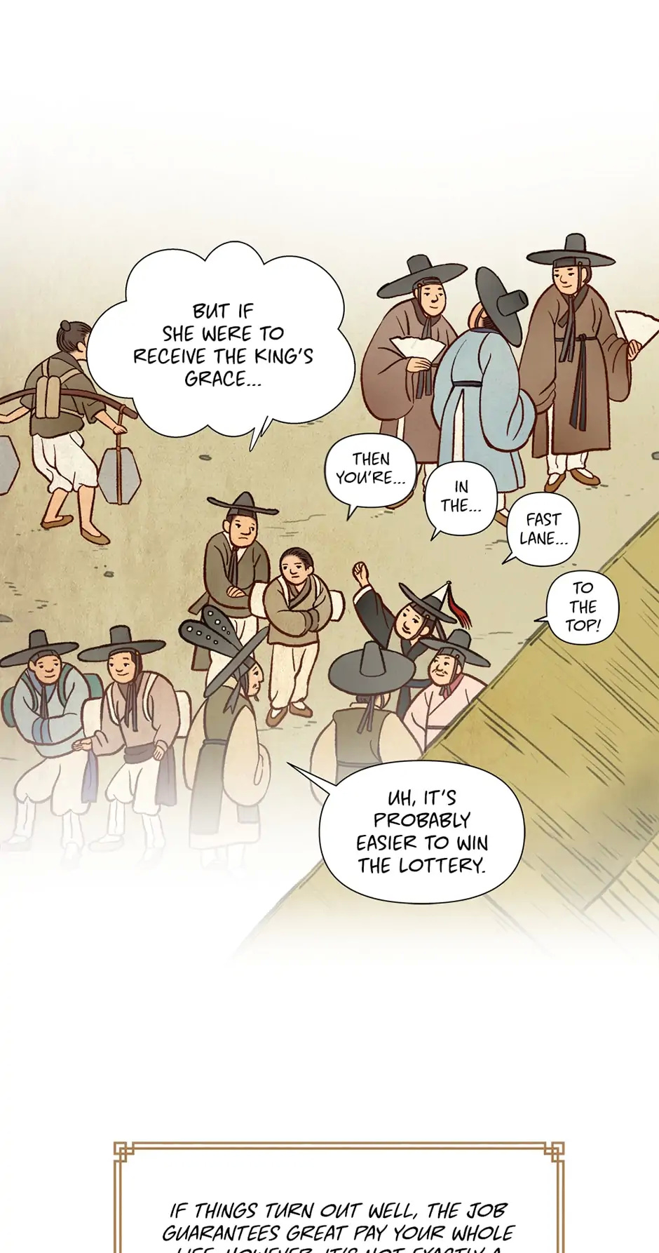 The Red Sleeve chapter 38 - page 65