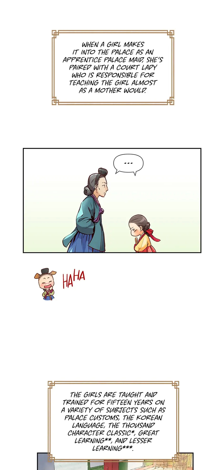 The Red Sleeve chapter 38 - page 69