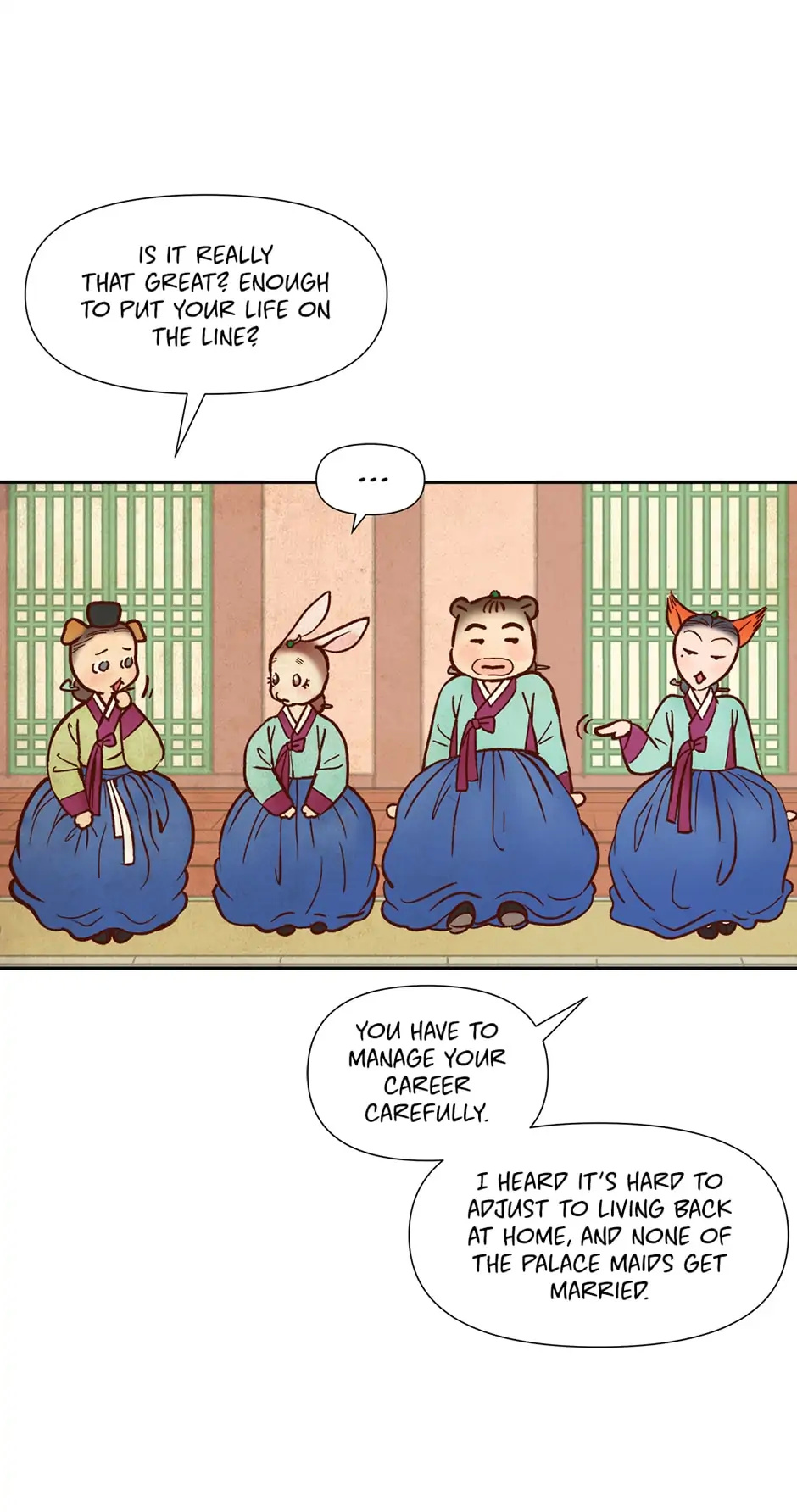 The Red Sleeve chapter 38 - page 82