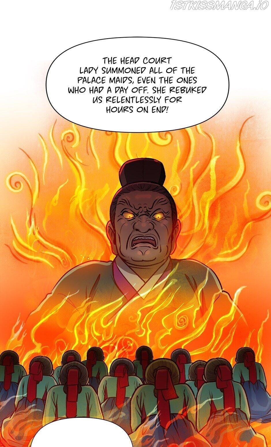 The Red Sleeve chapter 7 - page 15