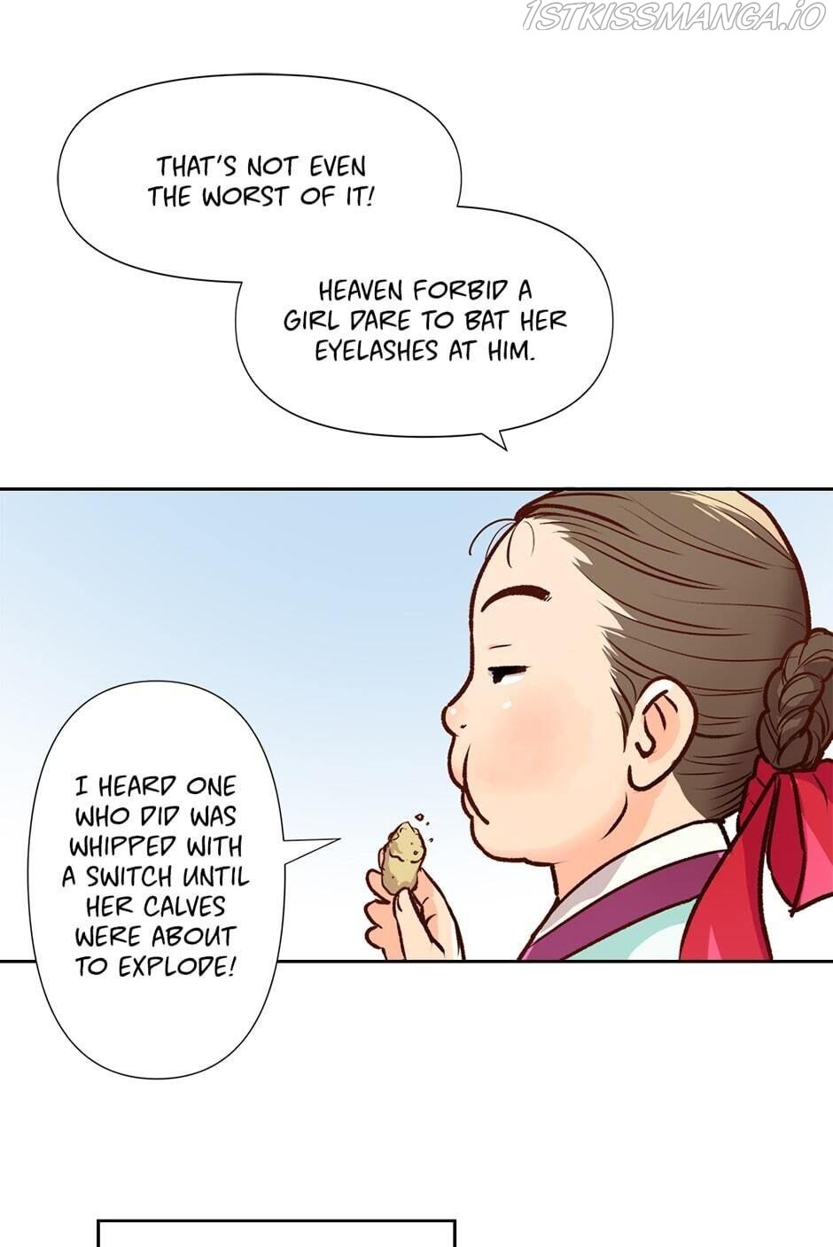 The Red Sleeve chapter 7 - page 27