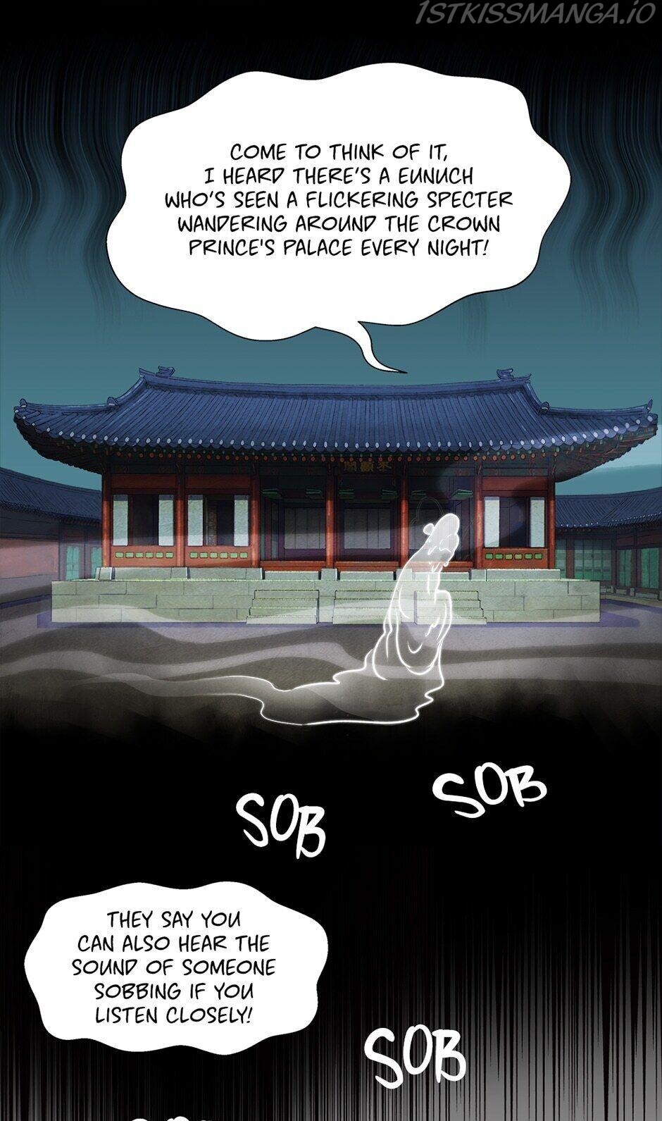 The Red Sleeve chapter 7 - page 34