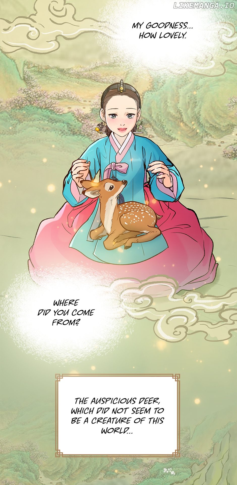 The Red Sleeve Chapter 143 - page 10