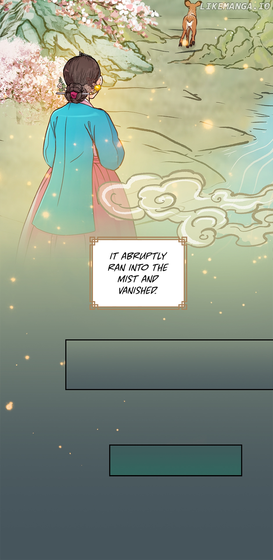 The Red Sleeve Chapter 143 - page 12