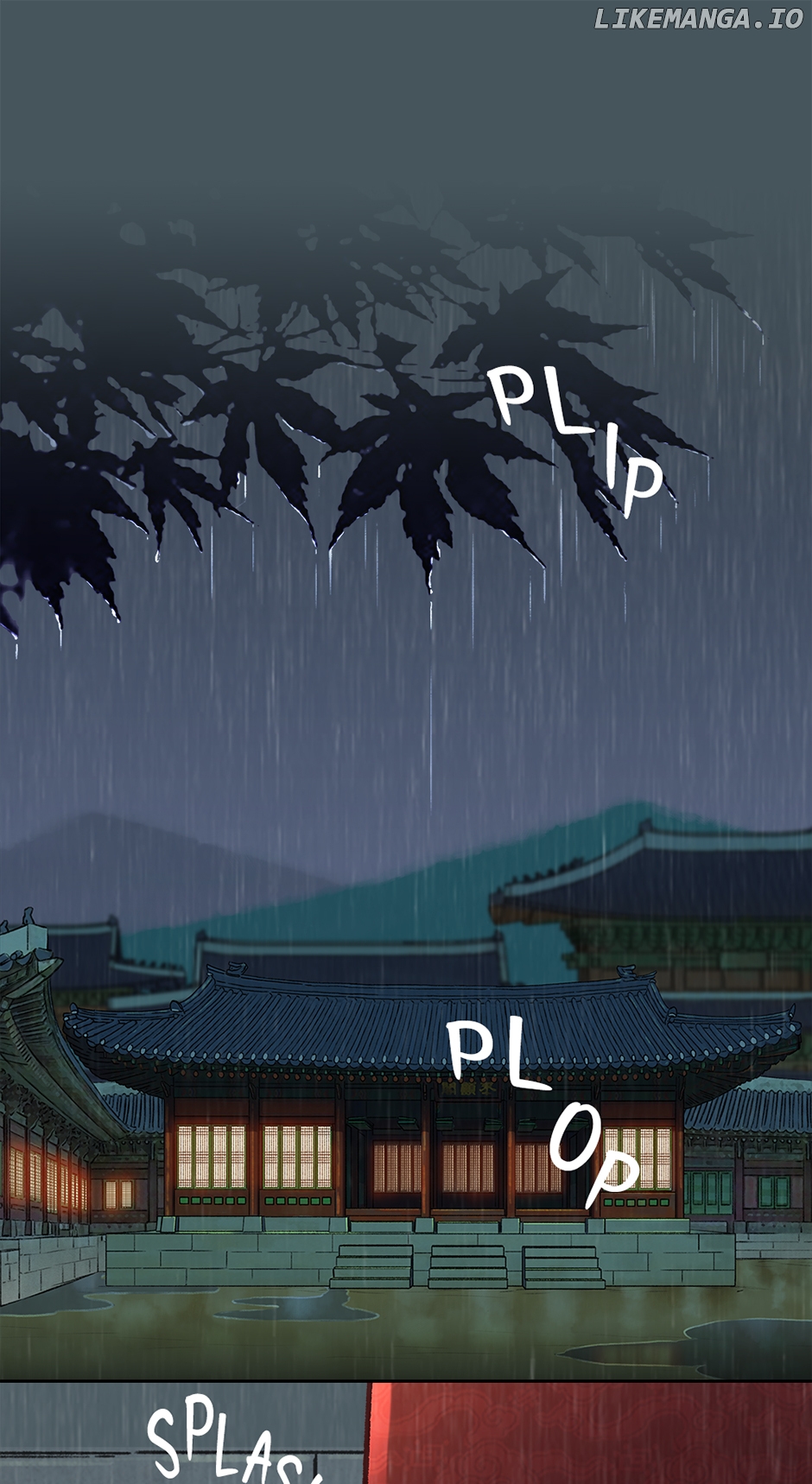 The Red Sleeve Chapter 143 - page 13