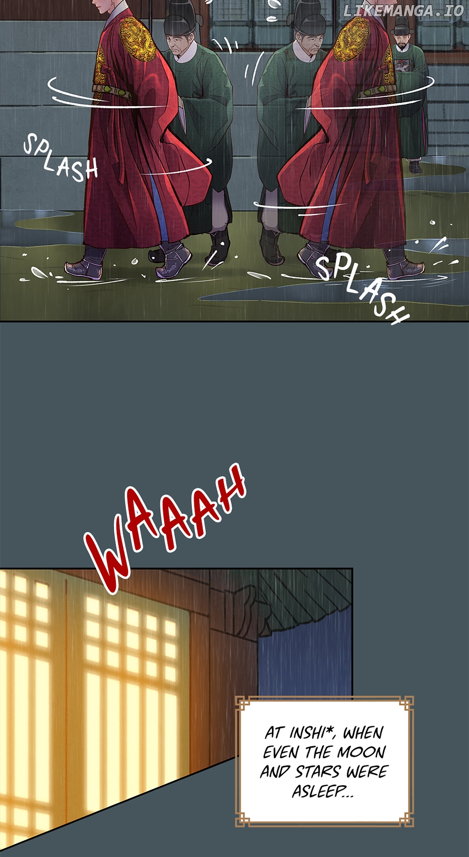 The Red Sleeve Chapter 143 - page 15