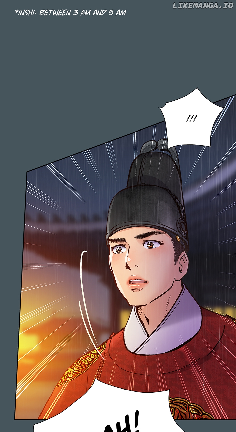 The Red Sleeve Chapter 143 - page 16