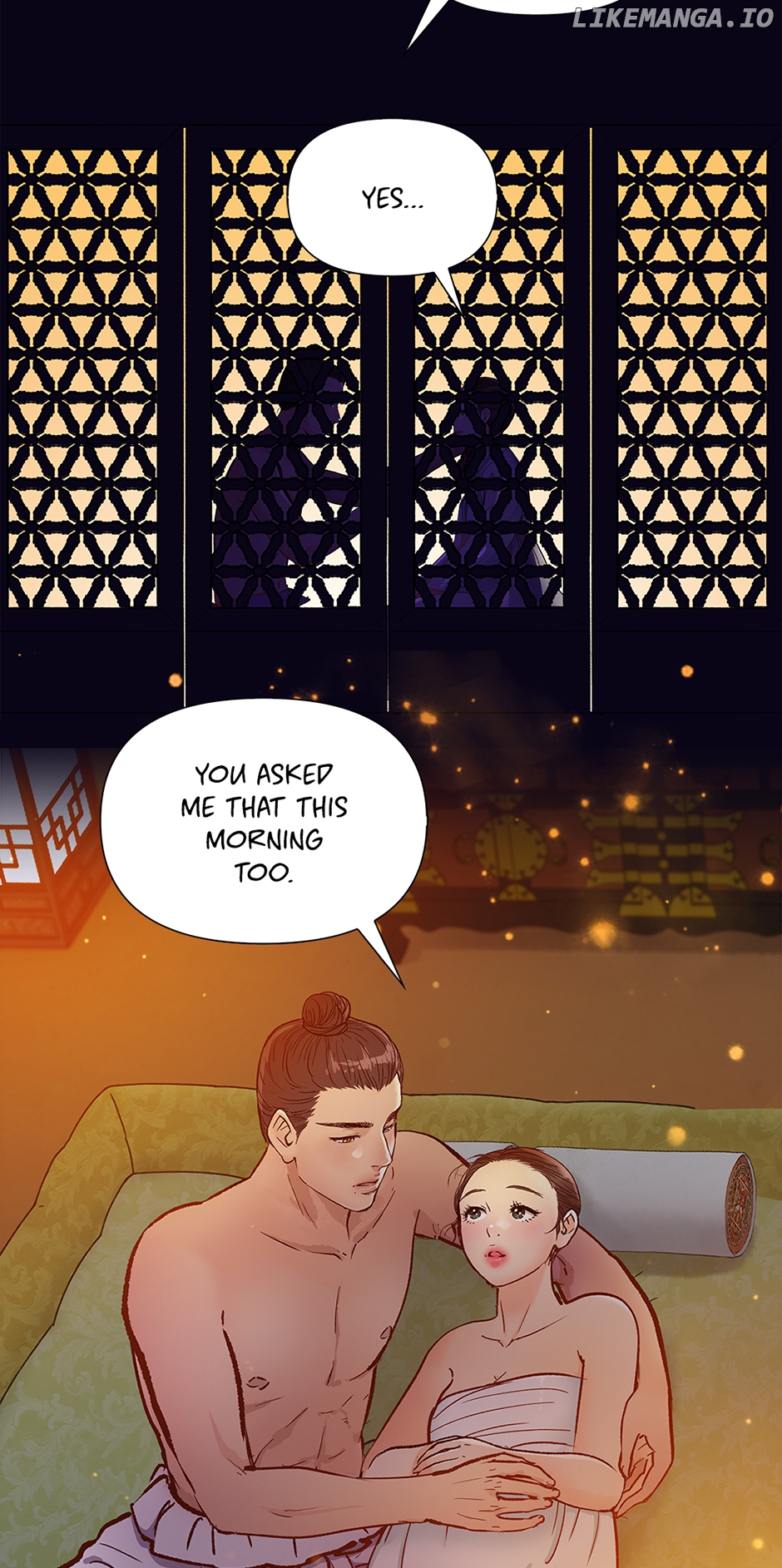 The Red Sleeve Chapter 143 - page 2