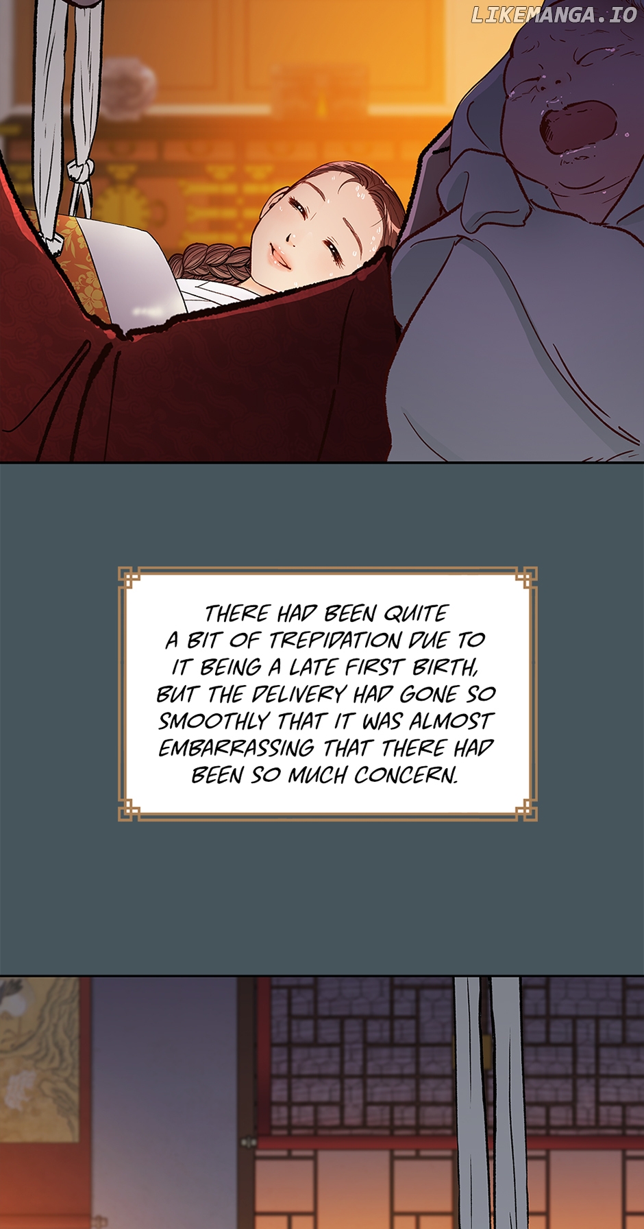 The Red Sleeve Chapter 143 - page 22
