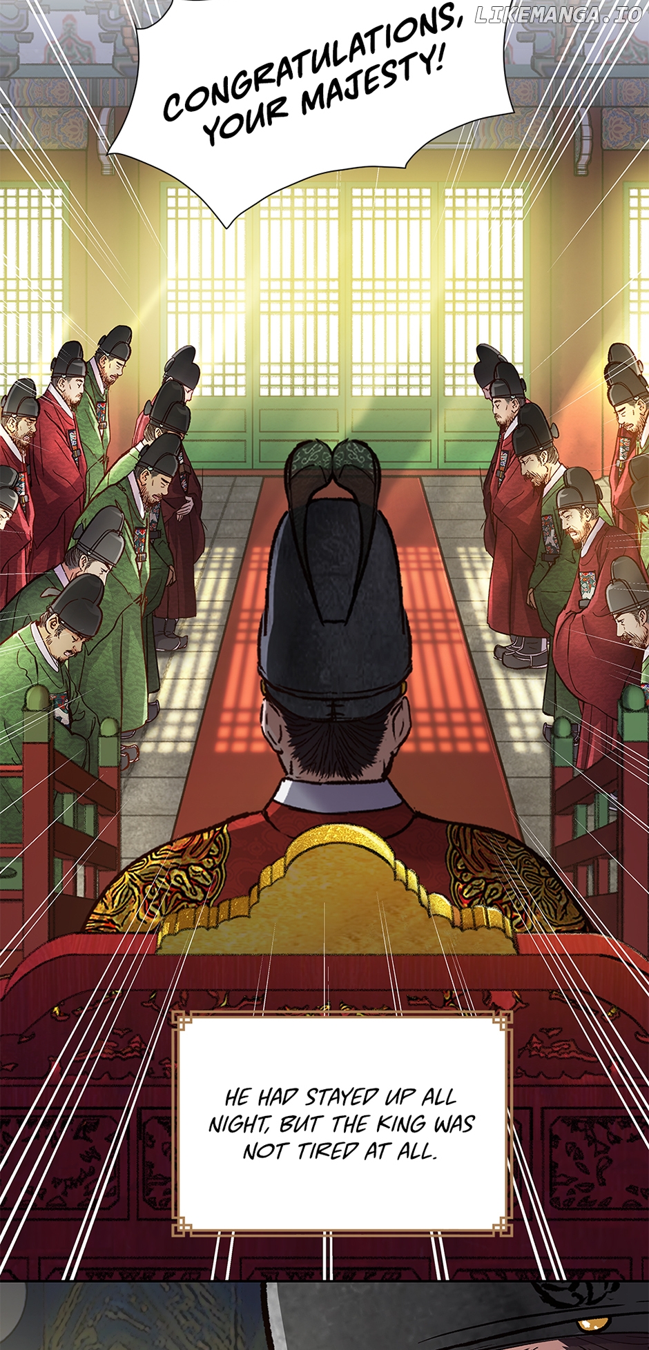 The Red Sleeve Chapter 143 - page 25