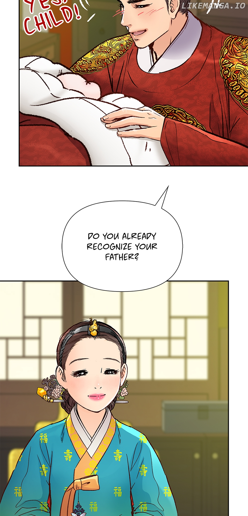 The Red Sleeve Chapter 143 - page 31