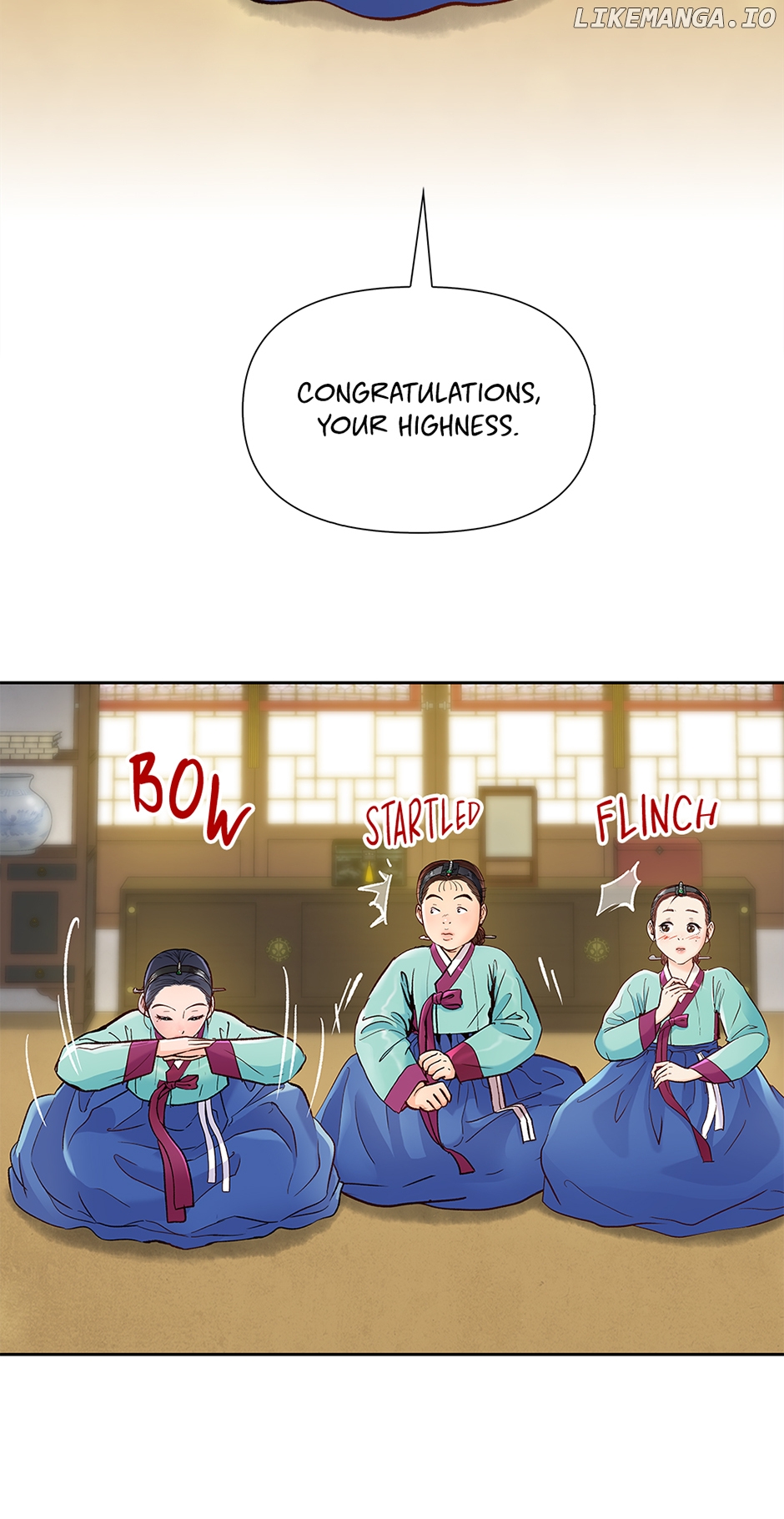 The Red Sleeve Chapter 143 - page 46