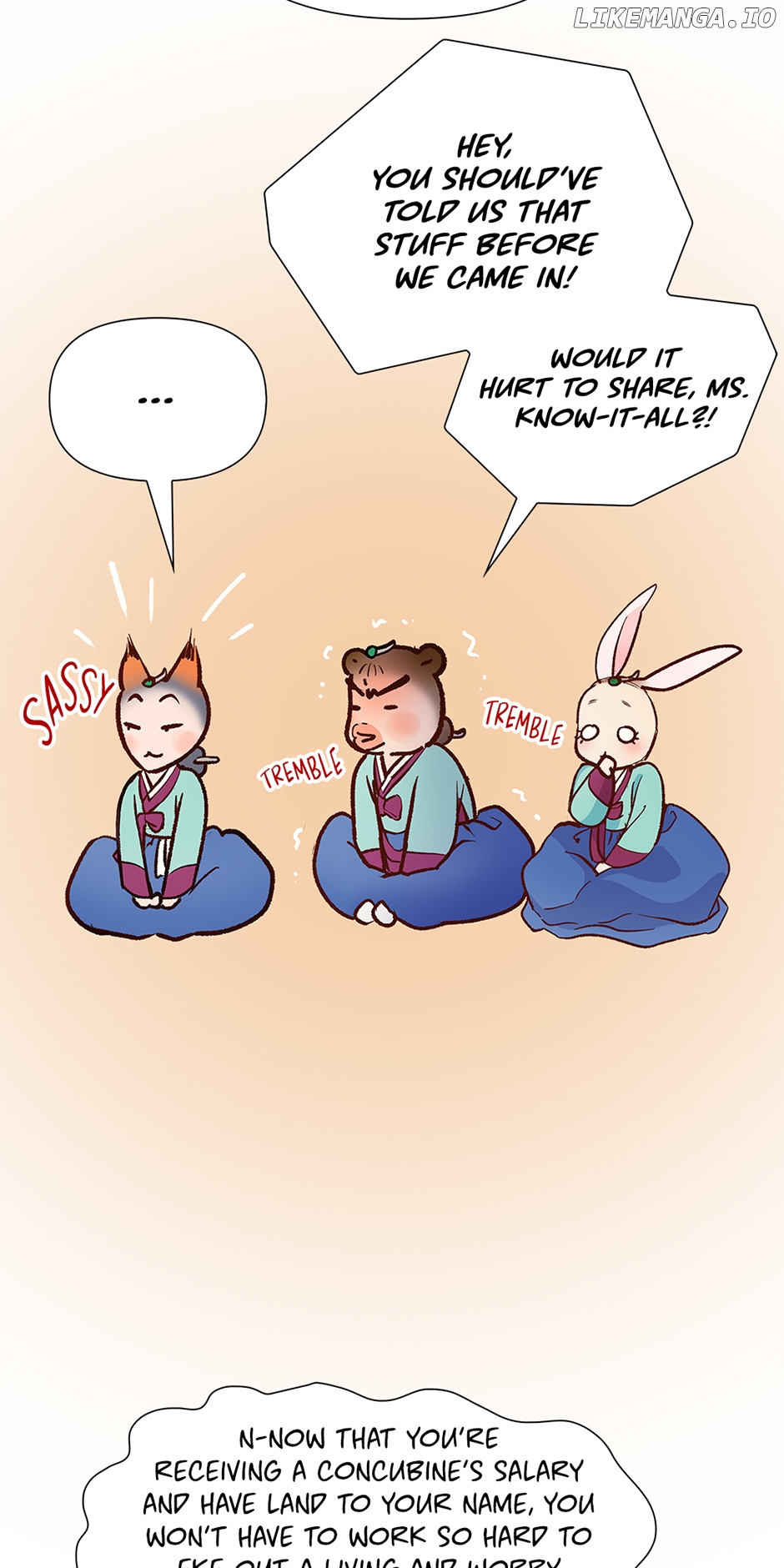 The Red Sleeve Chapter 143 - page 49