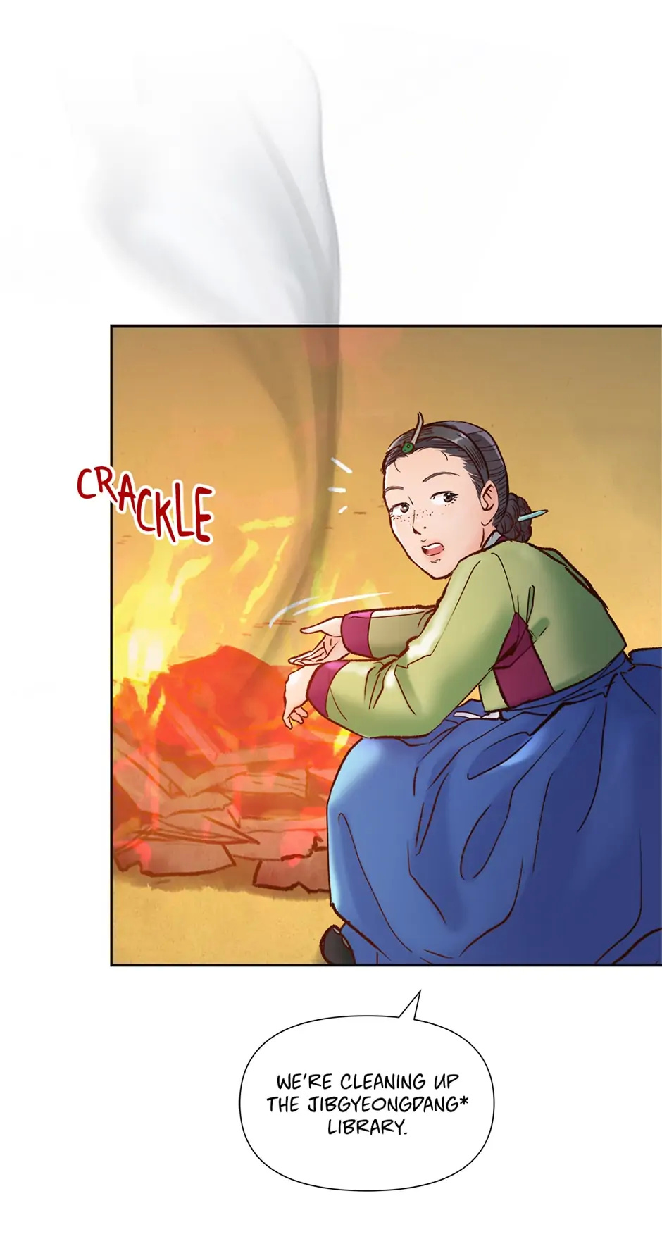 The Red Sleeve chapter 42 - page 23