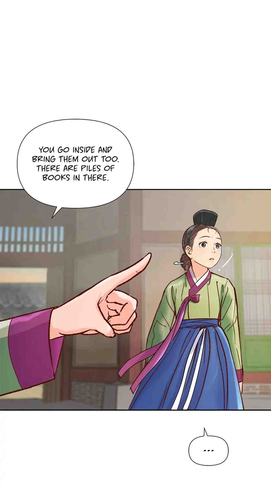 The Red Sleeve chapter 42 - page 28
