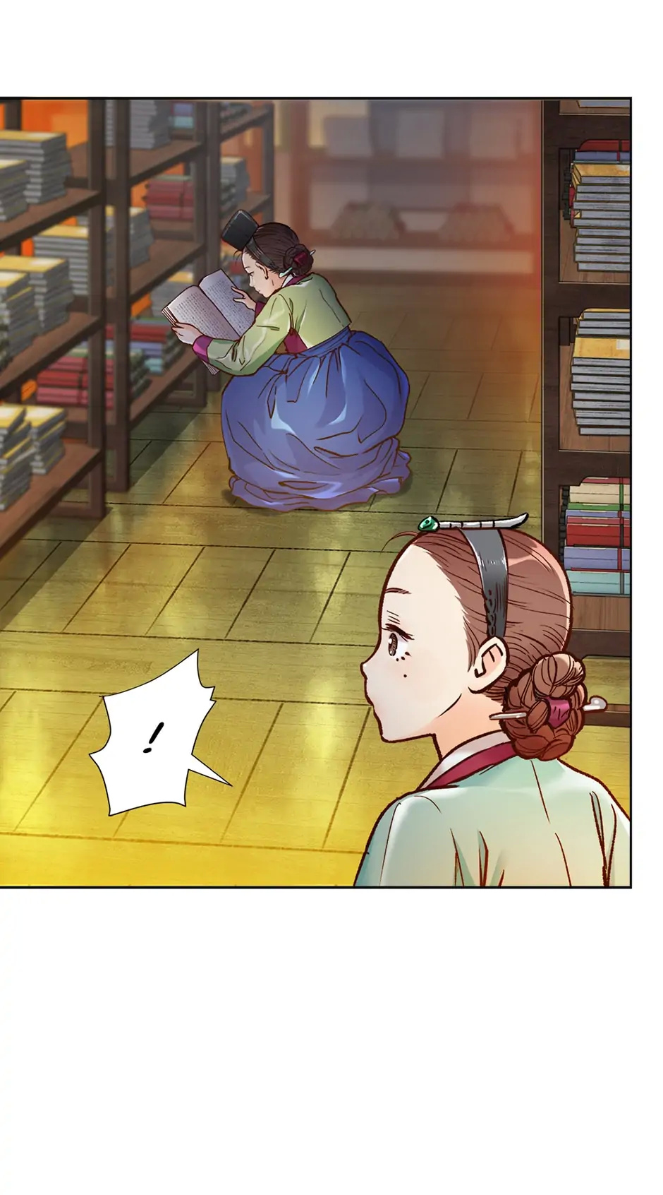 The Red Sleeve chapter 42 - page 35